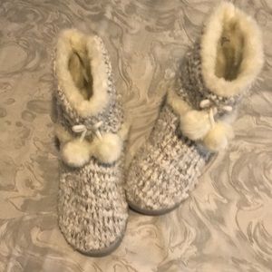 Slipper Boots
